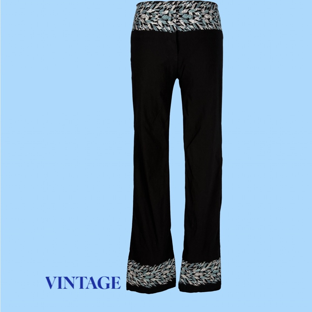 The Leaf Trim Pants